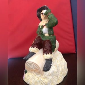 Wizard of Oz Scarecrow Bank